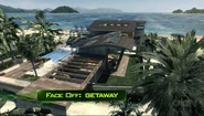Sideview Getaway MW3