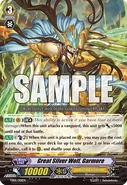 Great silver wolf garmore