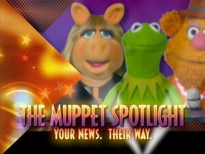 The Muppet Spotlight