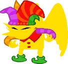 Amber Imp