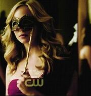 Caroline masquerade