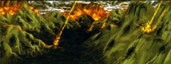 Istvaan-III Scorched Mountains