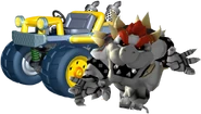 Dry Bowser MK9