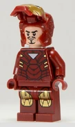 Ironman head