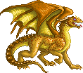 Yellow Torveus Dragon Adult.gif
