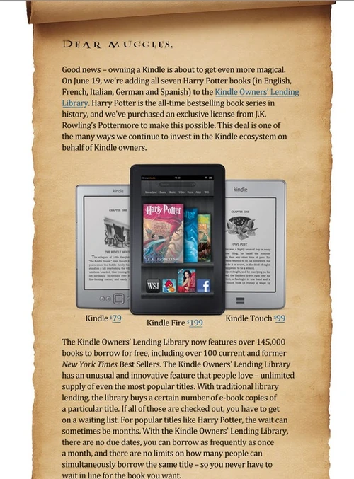 Kindlepotter