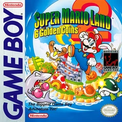 Super Mario Land 2 6 Golden Coins (NA)