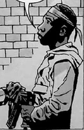 Unnamed Guard Profile