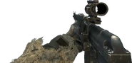 Dragunov ACOG Scope MW3