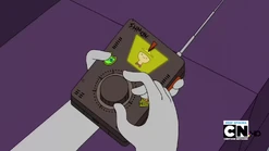 S2e20 finn's phone