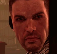 Walker face closeup