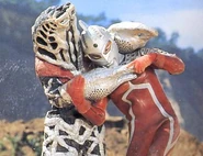 Ultra Fight Godola
