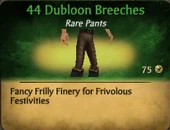 44 Doubloon Breeches