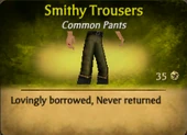 Smithy Trousers