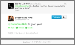 Booboofivel