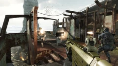 ACR Firefight Aground MW3