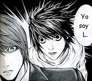 I am L