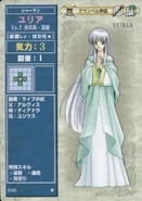 Yuria (Lvl. 1 Shaman)