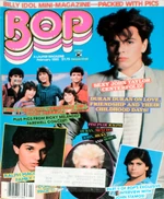 X BOP - JOHN TAYLOR Duran BILLY IDOL Jon Erik Hexum MADONNA Menudo JASON BATEMAN 1985 wikipedia