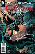 Catwoman Vol 4-9 Cover-1
