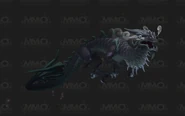Cloud serpent black