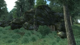 Bloodmayne Cave