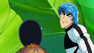 Toriko & Komatsu Unable To Eat Herb Eps 47