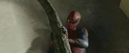 Spider-Man Lizard Tail