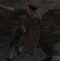 Soviet radioman