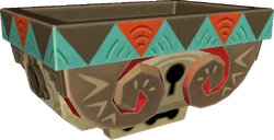 Mine Cart (Skyward Sword)