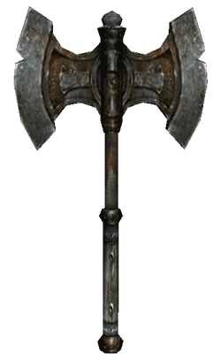 IronShardaxe