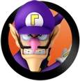 MHWii Waluigi icon