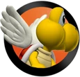 MHWii Paratroopa icon