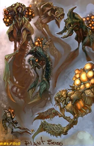 Plant boss page