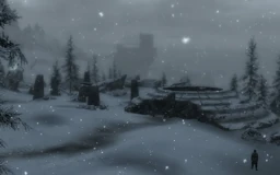 Snow veil