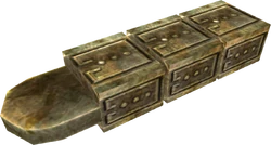 Solid Dwemer Metal