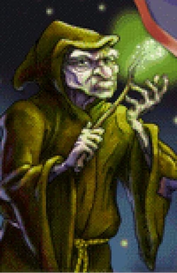 Merwyn il Malvagio