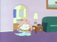 BabsAsMaggieSimpson