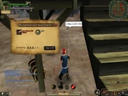 LOST SWORD OF EL PATRON