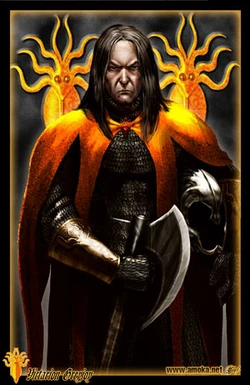 Victarion Greyjoy by Amoka©