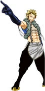 Sting Full Color