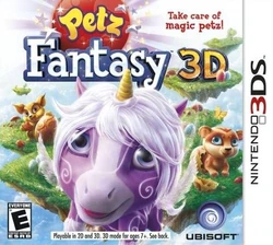 Petz Fantasy 3D (NA)