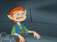 Reggie the Brownie