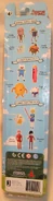 Adventuretimezombie4pack2inchfiguresback