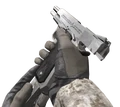 M1911 reloading Nickel CoD4