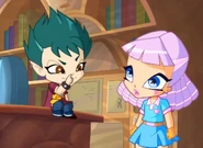 Damien and tune