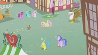 Disaster is about to strike S1E05