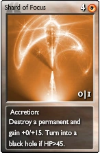 Shard of Focus (Upgraded)