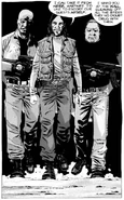 Brian Blake. Gabe. Bruce Cooper, 1