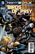 Birds of Prey Vol 3 9